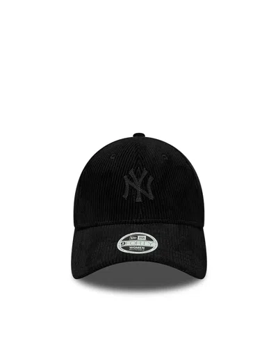 New Era Cap 60915814 Baseball Cap In Black