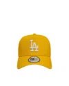New Era Cappellino 9forty A-frame Trucker La Dodgers League Essential Giallo In Losdod Gryipu