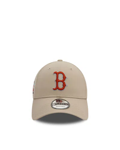 New Era Cappellino 9forty Boston Red Sox Mlb Patch In Neutral
