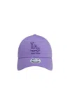 New Era Cappellino 9forty La Dodgers League Essential Viola In Losdod Mmamma