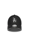 New Era Cappellino 9forty La Dodgers Mlb Paillettes Nero In Black