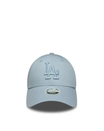 New Era Cappellino 9forty La Dodgers Pastel Blue