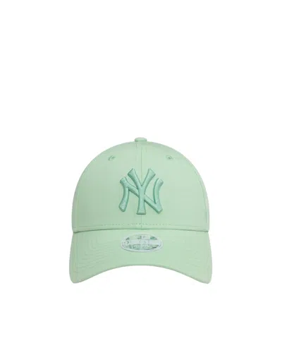 New Era Female League Essential 9forty Cap In Mint
