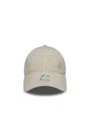 New Era Cappellino 9forty New York Yankees Mlb Borg Light Beige