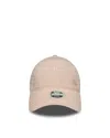 New Era Cappellino 9forty New York Yankees Mlb Borg Pastel Pink In Neutral
