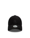 New Era Cappellino 9forty New York Yankees Mlb Cord Black