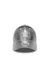 New Era Cappellino 9forty New York Yankees Mlb Metallic Argento In Gray