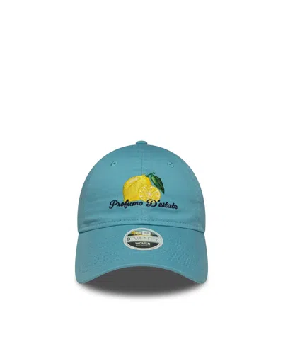 New Era Cappellino 9twenty  Phrase Pastel Blue