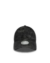 New Era Cappellino 9twenty New York Yankees Mlb Stone Denim Black