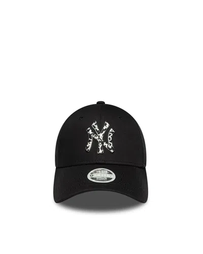 Cappellino New York Yankees Mlb 9forty Animal Infill Black from Di Sabatino