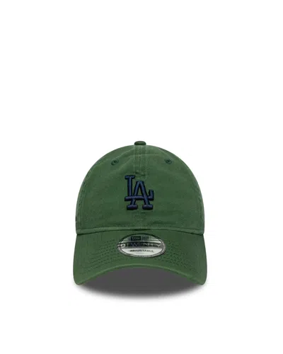 Cappellino New York Yankees Mlb Washed Script 9twenty Dark Green from Di Sabatino