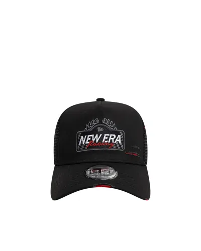New Era Cappello 9forty A-frame Trucker  Motorsport In Blkhrd