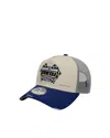 New Era Cappello 9forty A-frame Trucker  Motorsport Multicolor In Ltclry