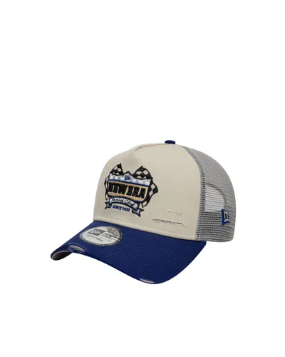 New Era Cappello 9forty A-frame Trucker  Motorsport Multicolor In Ltclry