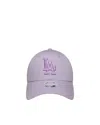 New Era Cappello 9forty La Dodgers Mlb League Essential Lilla In Losdod Pslpsl