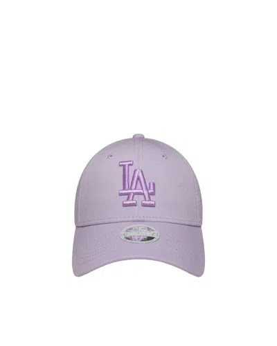 New Era Cappello 9forty La Dodgers Mlb League Essential Lilla In Losdod Pslpsl