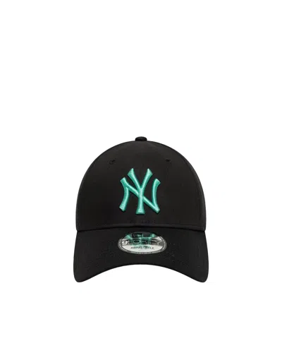 New Era Cappello 9forty New York Yankees Mlb League Essential Nero In Neyyan Blkate