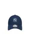 New Era Cappello 9twenty New York Yankees Denim In Neyyan Nvypab