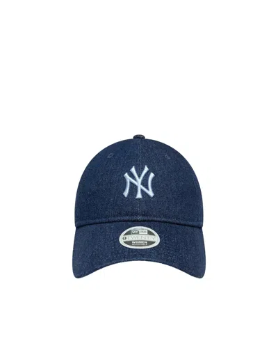New Era Cappello 9twenty New York Yankees Denim In Neyyan Nvypab