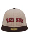 NEW ERA CAPSULE NEW ERA CAPSULE 59 FIFTY BOSTON RED SOX CAP