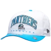 New Era Carolina Panthers  Panthers 9forty A-frame 2t Arch Cap In Multi