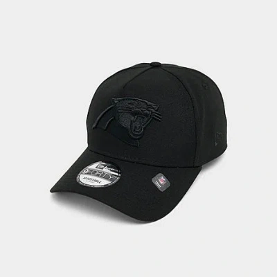 New Era Carolina Panthers Nfl 9forty Tonal Snapback Hat In White