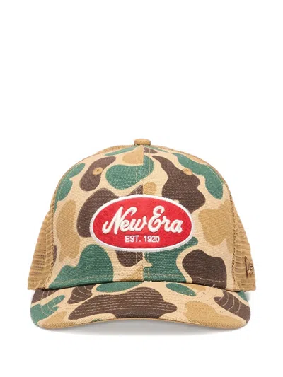 New Era Casquette 9fifty Trucker Hat In Multi