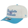 New Era Charlotte Hornets  Hornets 9fifty Af Chainstitch 25232 In White