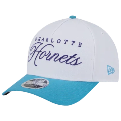 New Era Charlotte Hornets  Hornets 9forty Af 25 Nba Draft Cap In Multi