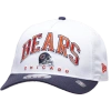 New Era Chicago Bears  Bears 9forty A-frame 2 Tone Arch Cap In Multi
