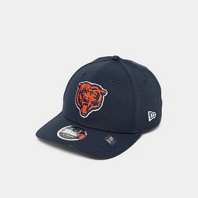New Era Chicago Bears Nfl 9forty M-crown Snapback Hat In Green