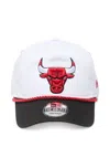 New Era Chicago Bulls Cap In White