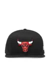 New Era Chicago Bulls Cap In Black