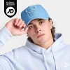 New Era Chicago Bulls Nba 9forty Snapback Hat In University Blue/black