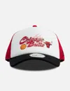 New Era Chicago Bulls Nba Graphic Trucker Cap