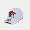 New Era Chicago Bulls Nba Six Times 9forty Snapback Hat In White/red/black