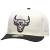 New Era Chicago Bulls  Bulls 9fifty A-frame 50th Anniversary Retro Cap In White