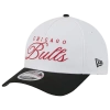 New Era Chicago Bulls  Bulls 9forty Af 25 Nba Draft Cap