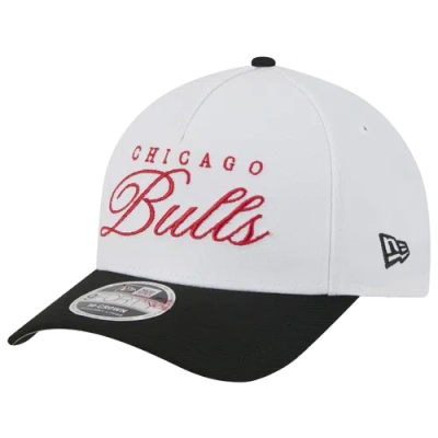 New Era Chicago Bulls  Bulls 9forty Af 25 Nba Draft Cap In Multi