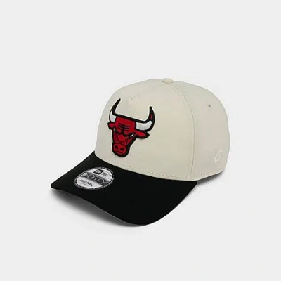 New Era Chicago Bulls Otl 940af In White