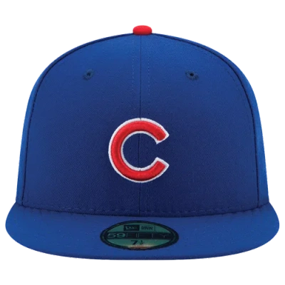 NEW ERA CHICAGO CUBS NEW ERA CUBS 59FIFTY AUTHENTIC CAP