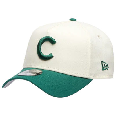 New Era Chicago Cubs  Cubs 940 A-frame Cap In White