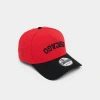 New Era Chicago Upside Down 9forty A-frame Snapback Hat In Multi