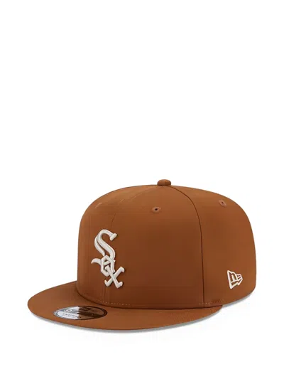New Era Chicago White Sox 9fifty Cap In Brown