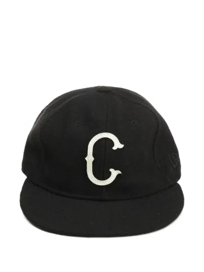 New Era Chicago White Sox Heritage Series Cap In Black