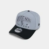 New Era Chicago White Sox Mlb 9forty Embroidery Wordmark A-frame Snapback Hat In Blue