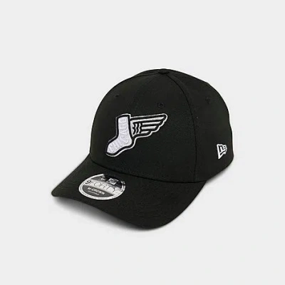 New Era Chicago White Sox Mlb 9forty M-crown Snapback Hat In Animal Print