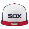 New Era Chicago White Sox  White Sox 59fifty Authentic Cap In Multi/navy