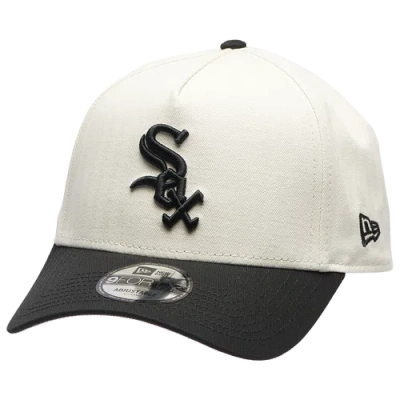 New Era Chicago White Sox  White Sox 940af Herringbone Cap In Multi
