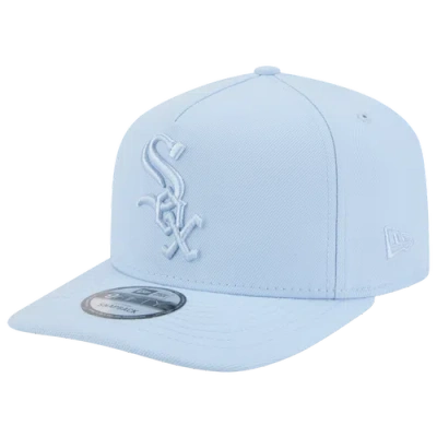 New Era Chicago White Sox  White Sox 950 Tonal Color Cap In Carolina